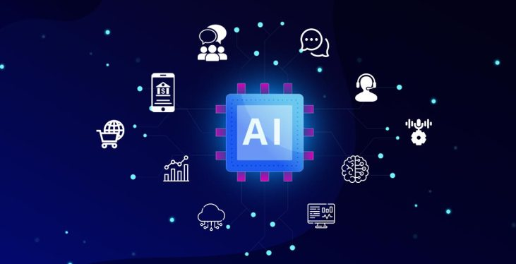 Tool di intelligenza artificiale per il social media marketing