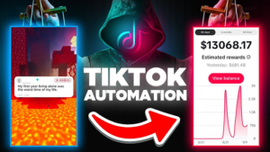 TikTok Automation