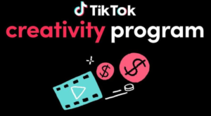 TikTok Creativity Program