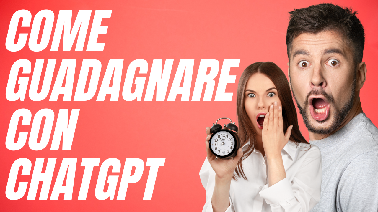 Come Guadagnare con ChatGPT nel 2026